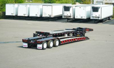 Pitts TA20 Tag Trailer