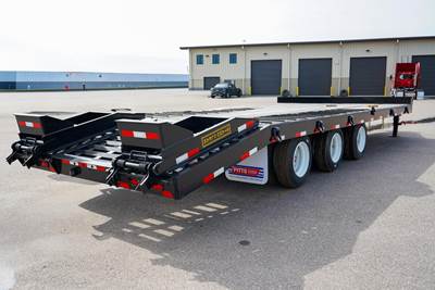 Pitts TA20 Tag Trailer