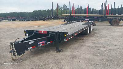 Pitts TA20 Tag Trailer