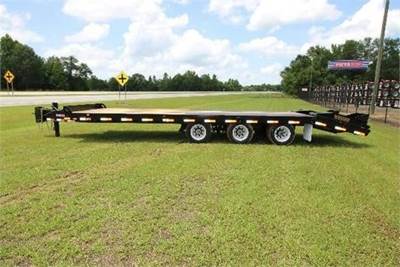 Pitts TA25 Tag Trailer