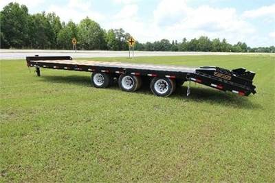 Pitts TA25 Tag Trailer