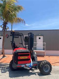 Palfinger FHS55STD Piggyback Forklift
