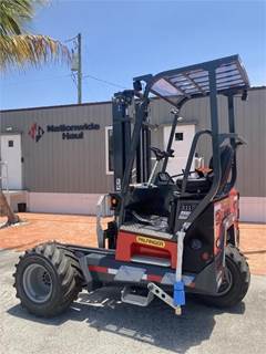 Palfinger FHS55STD Piggyback Forklift