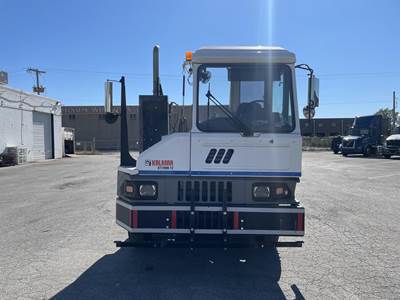 Kalmar Ottawa Yard Spotter Truck - Cummins, 173HP, Automatic