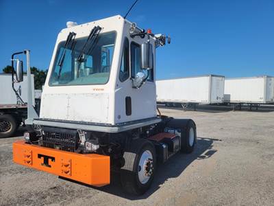 TICO PROSPOTTER Yard Spotter Truck - Cummins, Automatic