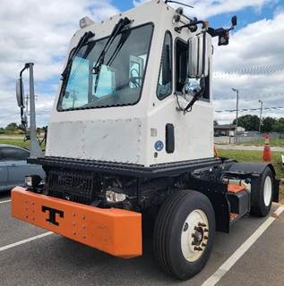 TICO PROSPOTTER Yard Spotter Truck - Automatic