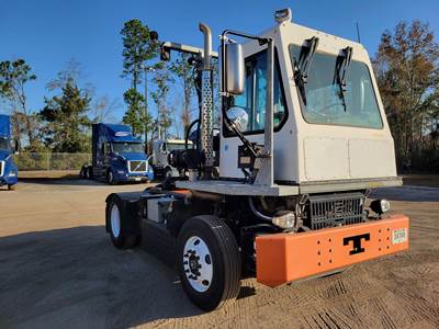 TICO PROSPOTTER Yard Spotter Truck - Cummins, 200HP, Automatic