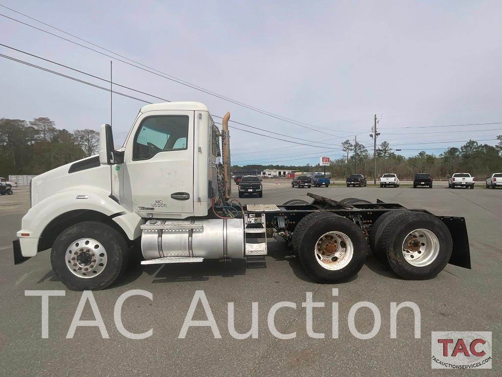 2018 Kenworth T880 Day Cab Truck For Sale Waycross, GA JH139