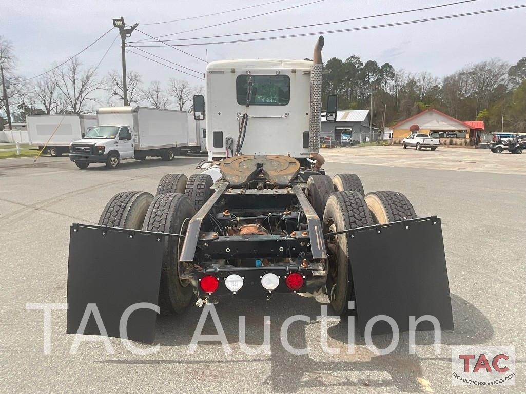 2018 Kenworth T880 Day Cab Truck For Sale Waycross, GA JH139