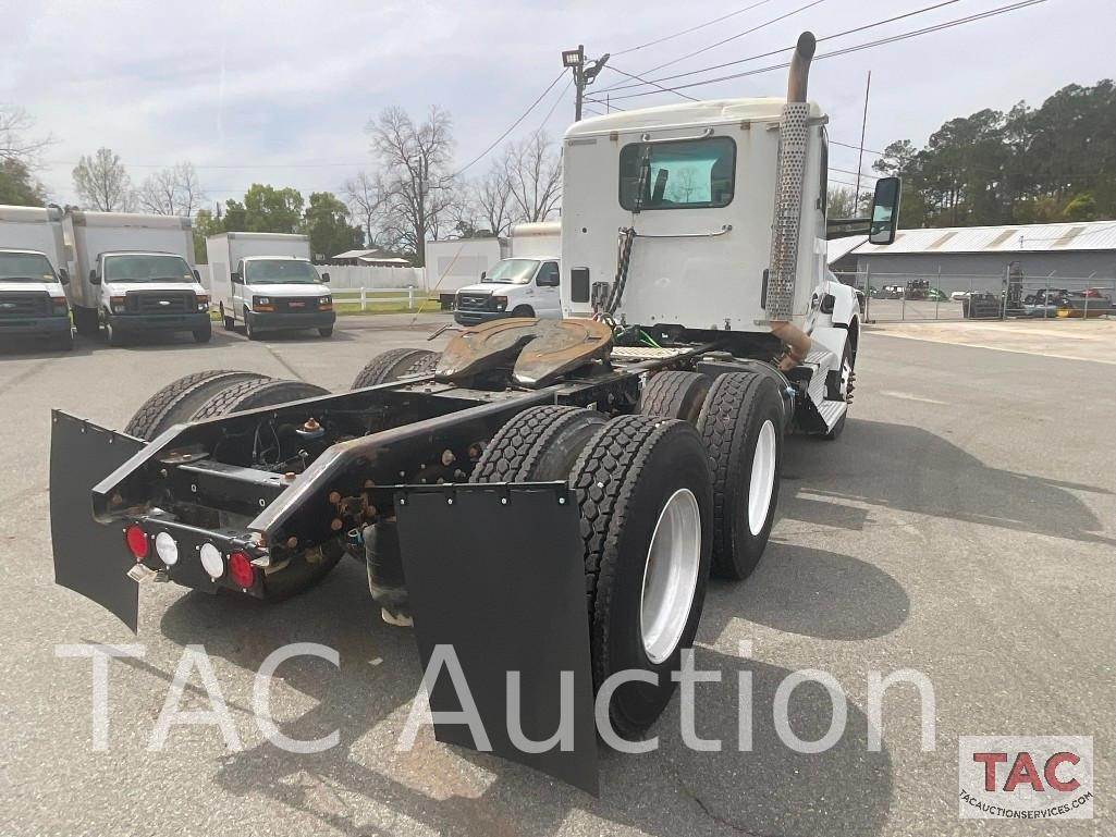 2018 Kenworth T880 Day Cab Truck For Sale Waycross, GA JH139