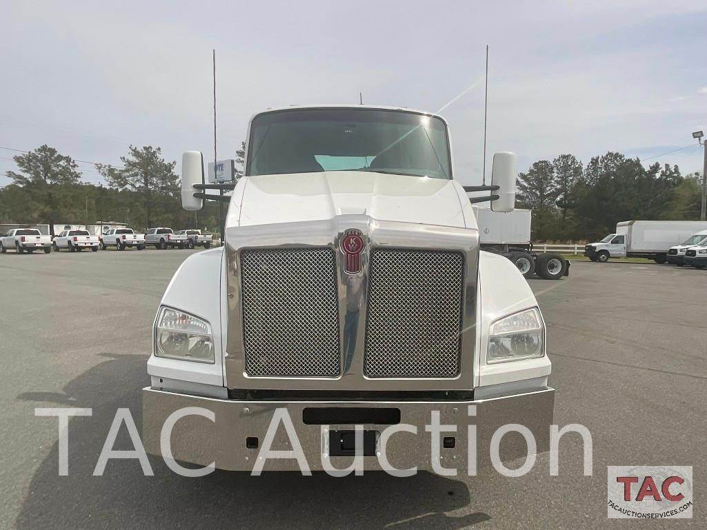 2018 Kenworth T880 Day Cab Truck For Sale Waycross, GA JH139