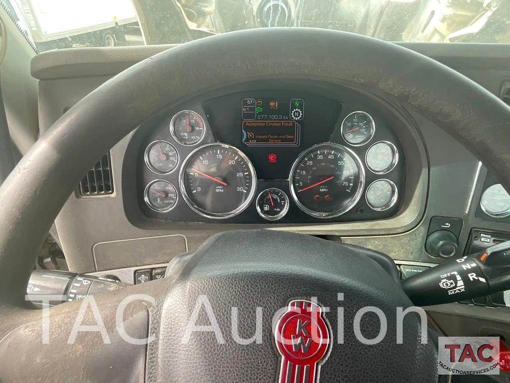 2018 Kenworth T880 Day Cab Truck For Sale Waycross, GA JH139