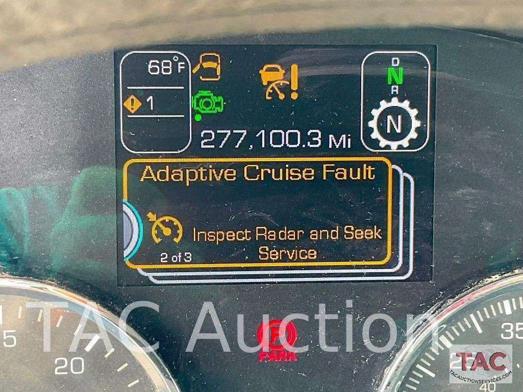 2018 Kenworth T880 Day Cab Truck For Sale Waycross, GA JH139