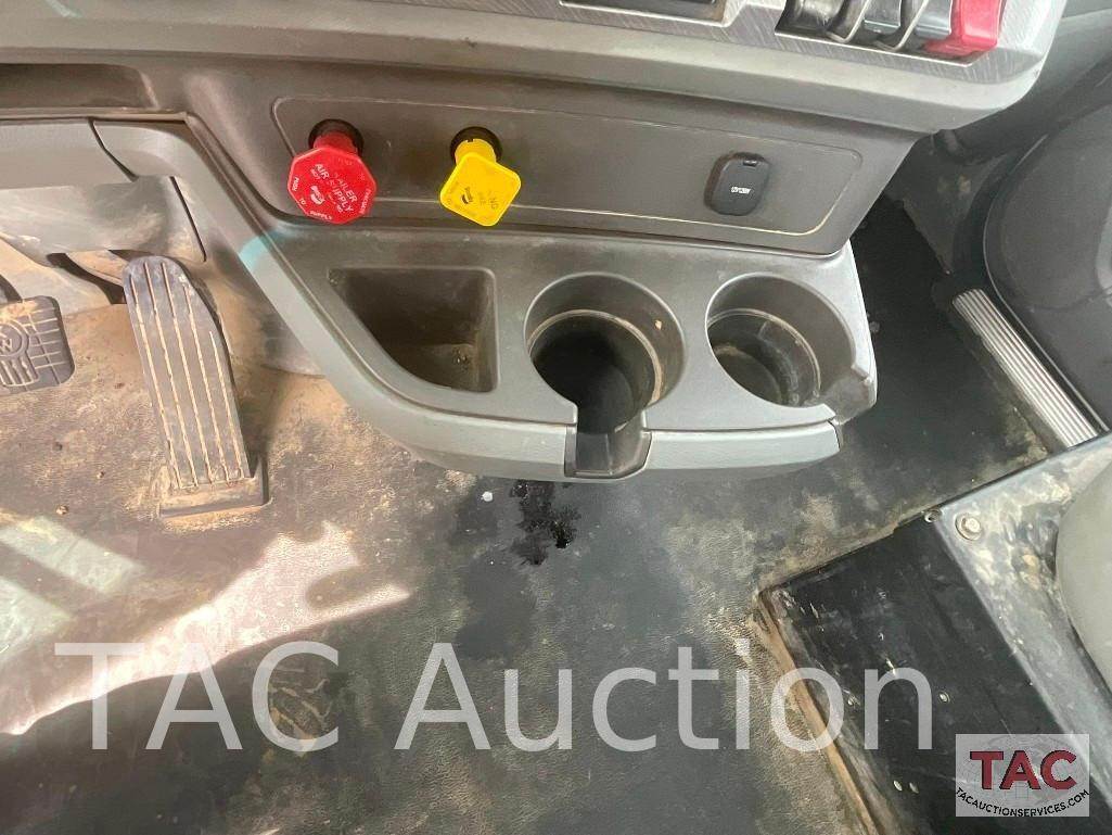 2018 Kenworth T880 Day Cab Truck For Sale Waycross, GA JH139