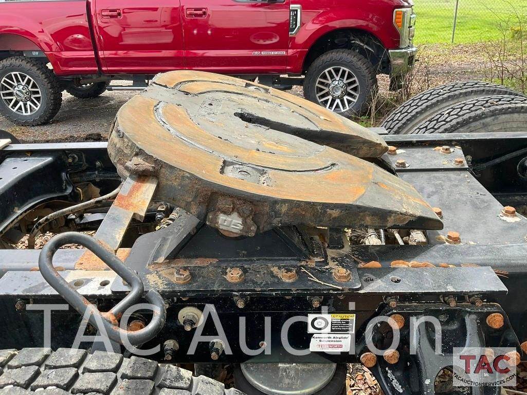 2018 Kenworth T880 Day Cab Truck For Sale Waycross, GA JH139