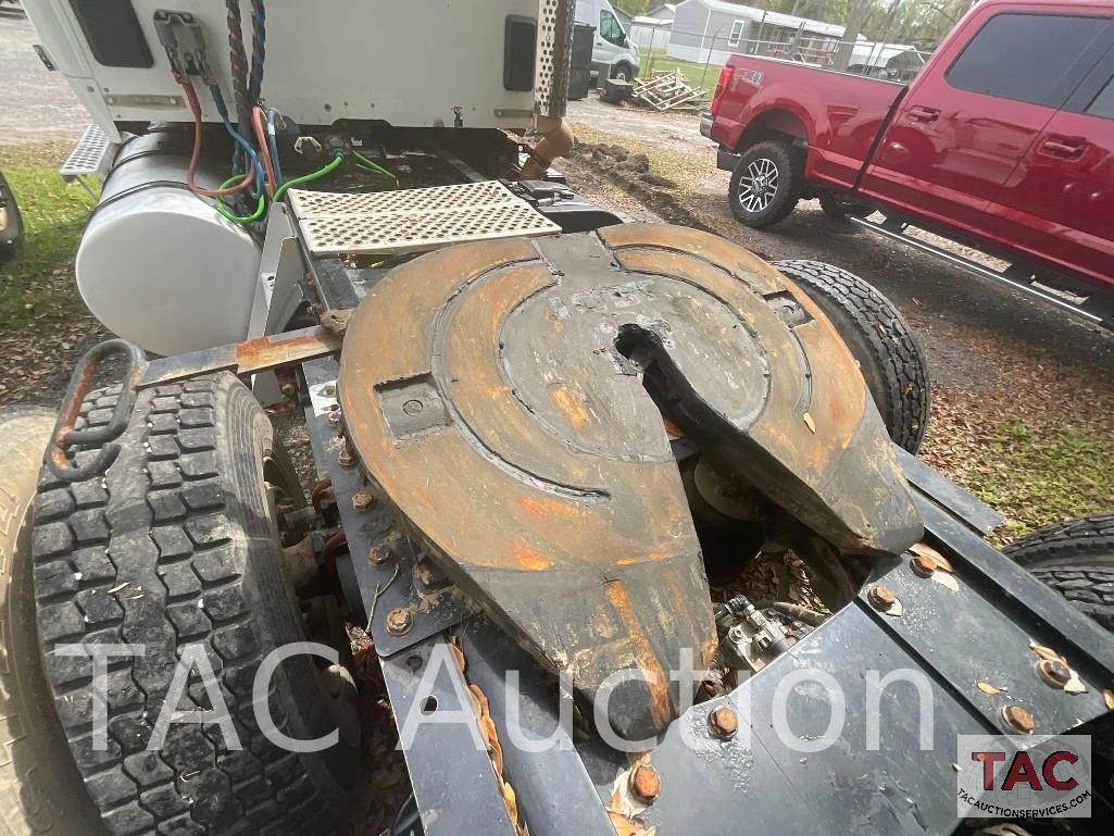 2018 Kenworth T880 Day Cab Truck For Sale Waycross, GA JH139