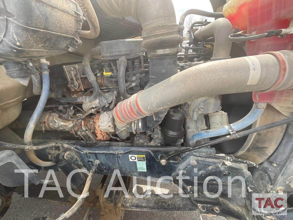 2018 Kenworth T880 Day Cab Truck For Sale Waycross, GA JH139