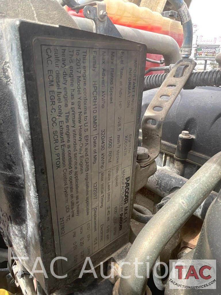 2018 Kenworth T880 Day Cab Truck For Sale Waycross, GA JH139