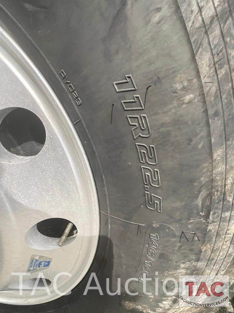 2018 Kenworth T880 Day Cab Truck For Sale Waycross, GA JH139