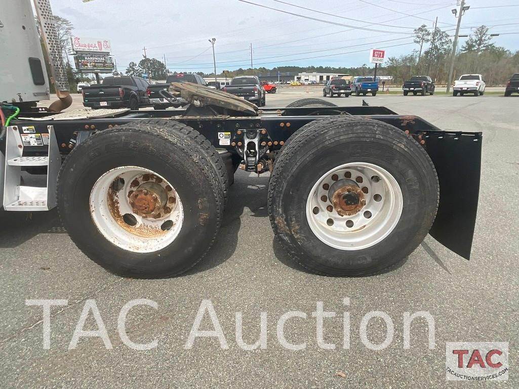 2018 Kenworth T880 Day Cab Truck For Sale Waycross, GA JH139