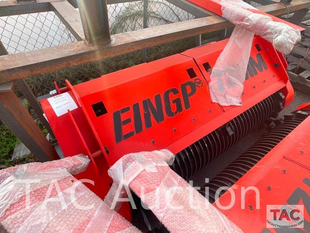 New Skid Steer Mulching Head Attachment Location Near Waycross Ga