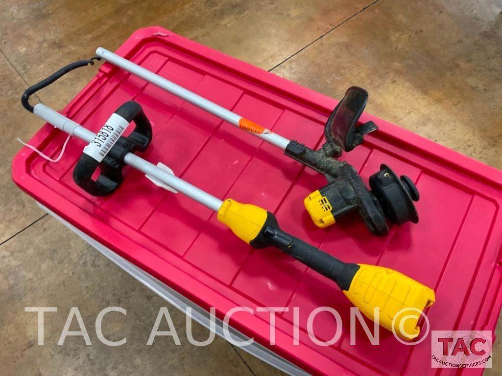 Dewalt String Trimmers For Sale at Dixie Bell blog