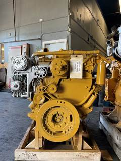 2003 Caterpillar 3126 Diesel Engine 