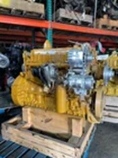 Caterpillar 3126 7AS 250HP