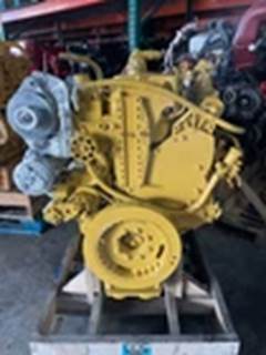 2002 Caterpillar 3126 Engine