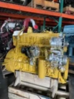 2002 Caterpillar 3126 230HP Diesel Truck Engine – Fully Tested, Warranty