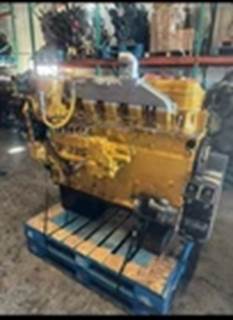 1994 Caterpillar 3406B Engine