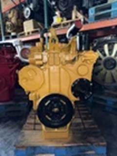 1993 Caterpillar 3406C Engine for 1992-1993