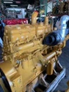 Caterpillar 3406C Engine