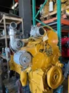 1998 Caterpillar 3406E Engine