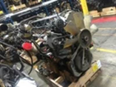 1999 Caterpillar 3406E Engine