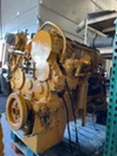 1998 Caterpillar 3406E Engine