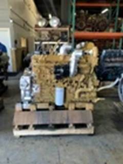 2002 Caterpillar C12 Engine