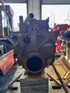 Caterpillar C12 Engine
