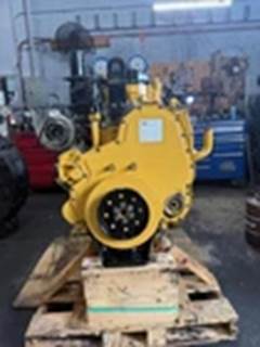 2002 Caterpillar C12 Engine