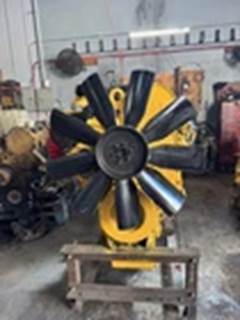 2001 Caterpillar C15 6NZ Engine