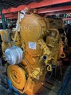 2007 Caterpillar C15 MXS Engine