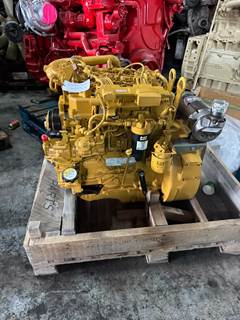 2021 Caterpillar C3.4 Engine