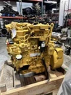 New 2021 Caterpillar C3.4B Truck Diesel Engine