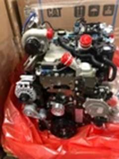 2019 Caterpillar C4.4 Engine