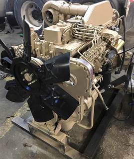 1994 Cummins 6CT 8.3C Engine for 1994-1996 commercial truck
