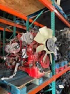 2016 Cummins ISB Engine
