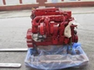 2012 Cummins ISL9 Engine