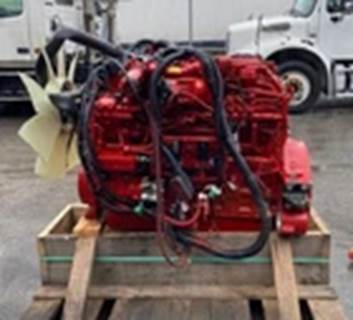 2012 Cummins ISL9 Engine