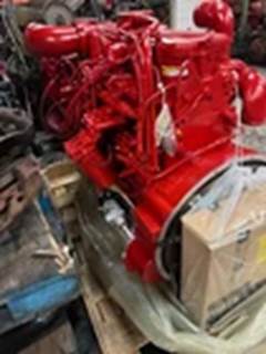 2017 Cummins ISL9 Engine
