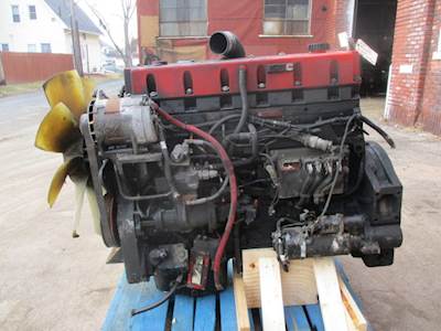 2001 Cummins ISM Engine